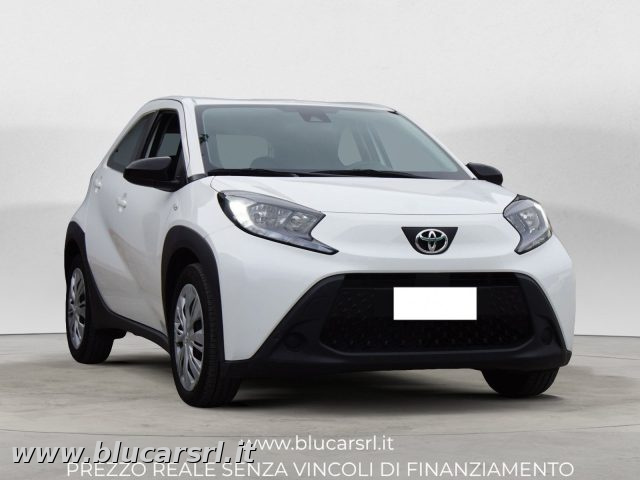 TOYOTA Aygo X usata, con ABS