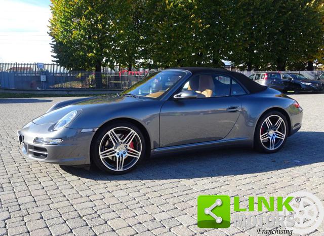 PORSCHE 911 usata, con Controllo trazione