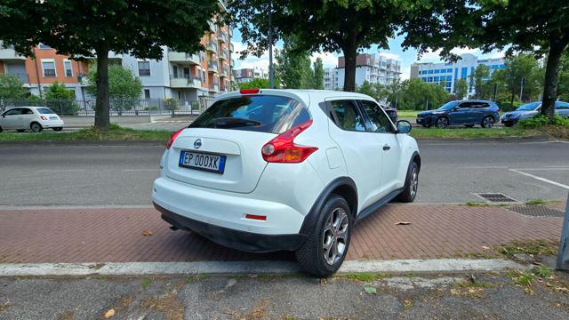 NISSAN Juke usata, con Autoradio