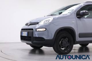 FIAT Panda usata, con Climatizzatore