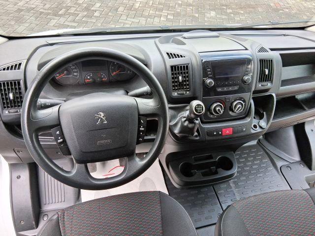 PEUGEOT Boxer usata 12