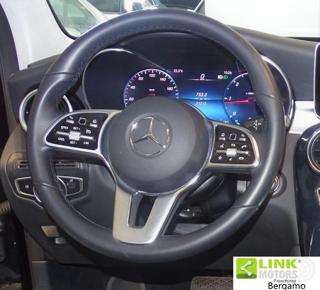 MERCEDES-BENZ GLC 200 usata, con Autoradio