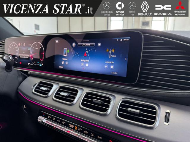 MERCEDES-BENZ GLE 300 usata, con Controllo trazione