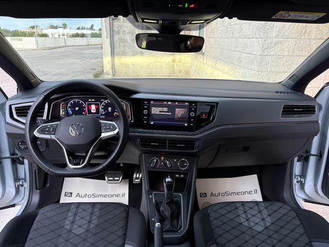 VOLKSWAGEN Taigo usata, con Fendinebbia