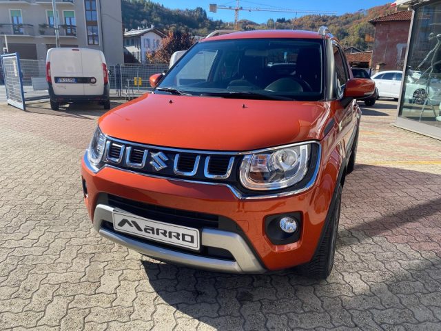 SUZUKI Ignis usata, con Airbag