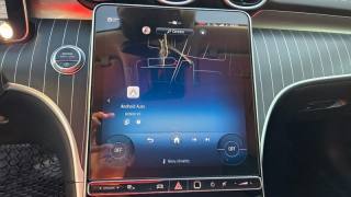 MERCEDES-BENZ C 220 usata, con Fari LED