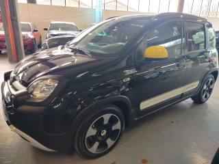 FIAT Panda usata, con Climatizzatore