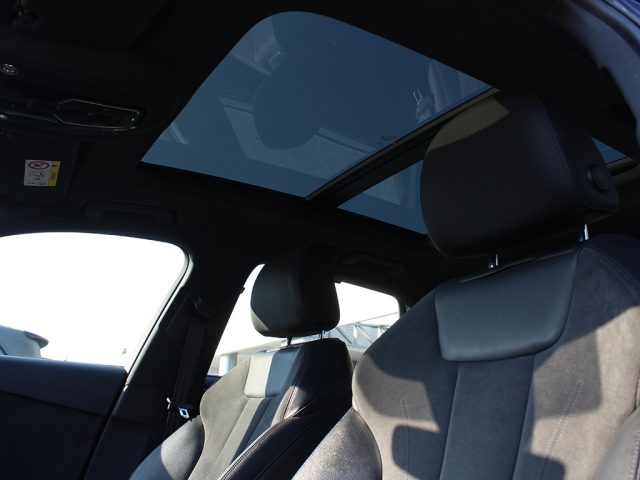 AUDI A4 usata, con Touch screen