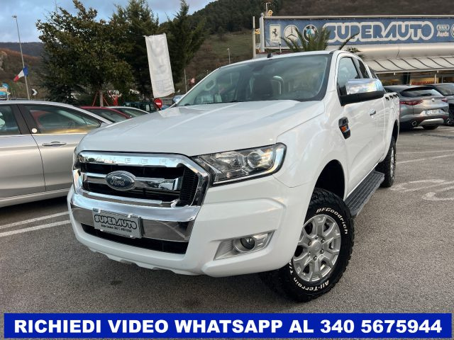 FORD Ranger usata, con Airbag