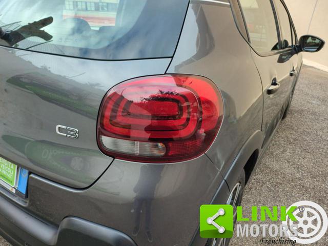 CITROEN C3 usata, con ESP