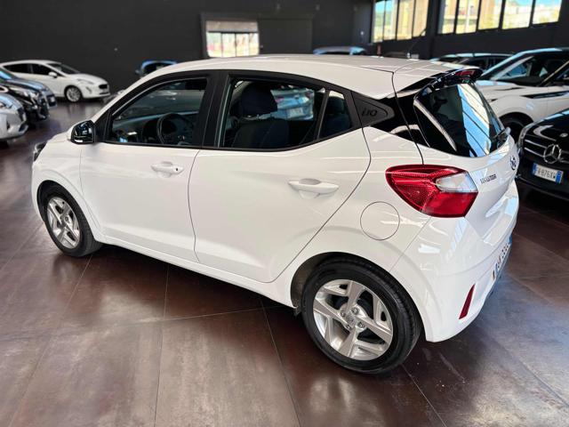 HYUNDAI i10 usata, con Airbag Passeggero