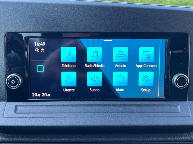 VOLKSWAGEN Caddy usata, con Vetri oscurati