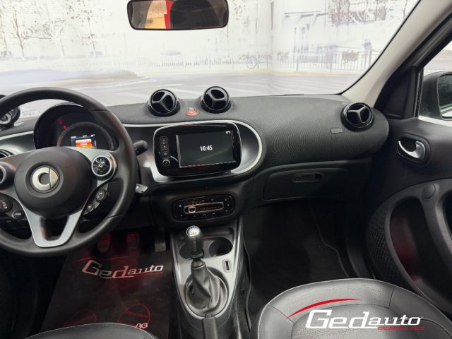 SMART ForFour usata, con Controllo trazione