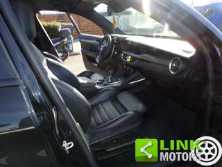 ALFA ROMEO Stelvio usata, con Climatizzatore automatico, 2 zone
