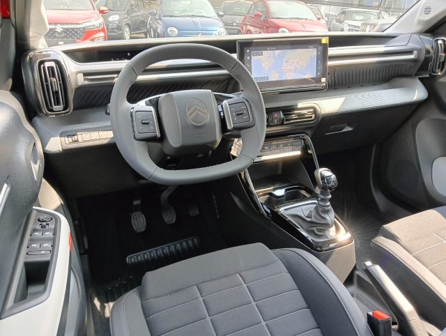 CITROEN C3 usata, con Antifurto