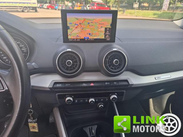 AUDI Q2 usata, con Autoradio digitale