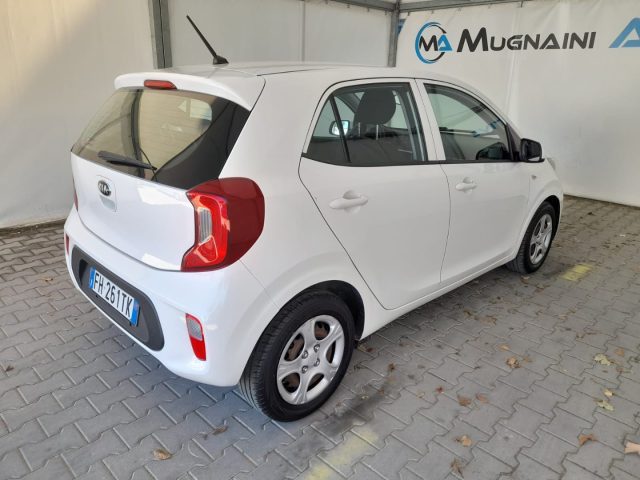 KIA Picanto usata, con Immobilizzatore elettronico