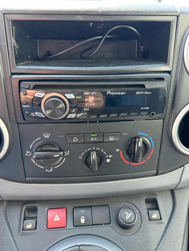 CITROEN Berlingo usata 16