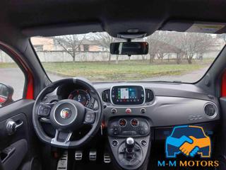 ABARTH 595 Pista usata 8