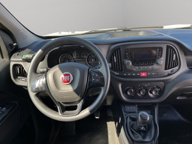 FIAT Doblo usata 9