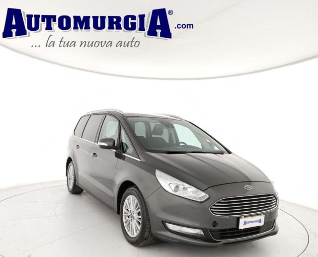 FORD Galaxy usata, con ABS