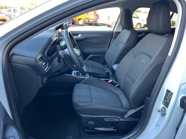 FORD Focus usata, con Boardcomputer