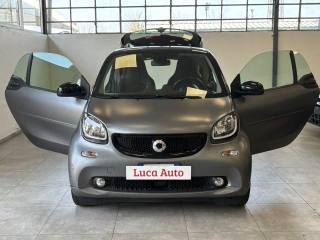 SMART ForTwo usata, con Airbag laterali