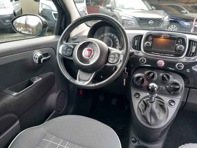 FIAT 500 usata, con Tetto panorama