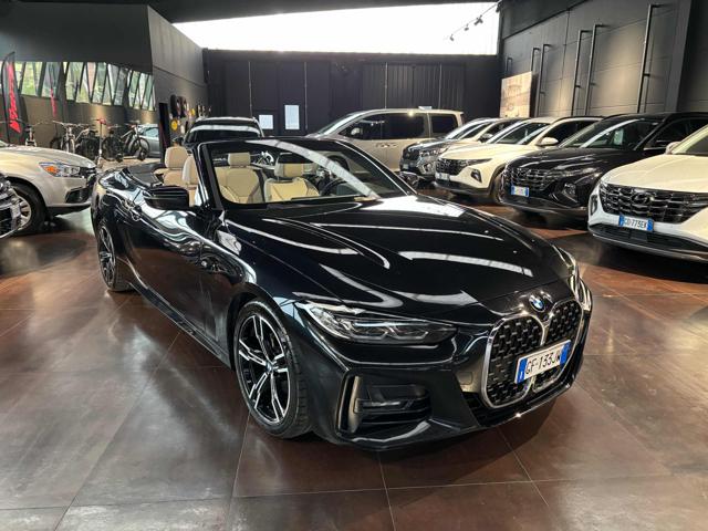 BMW 420 usata, con Airbag