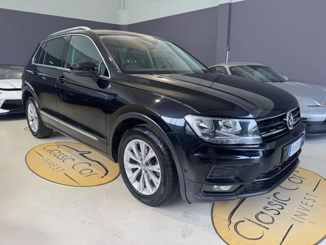 VOLKSWAGEN Tiguan usata, con ABS