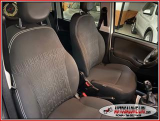 FIAT Panda Cross usata, con MP3