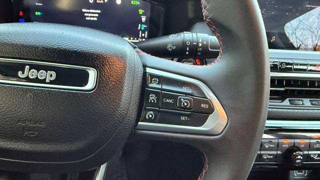 JEEP Compass usata, con Boardcomputer