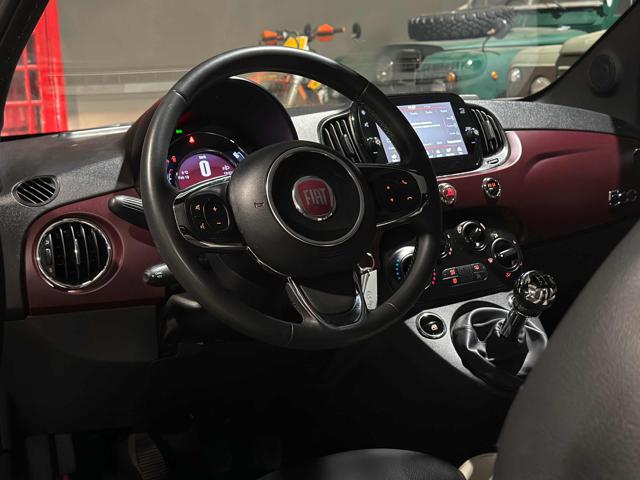 FIAT 500 usata, con Chiusura centralizzata