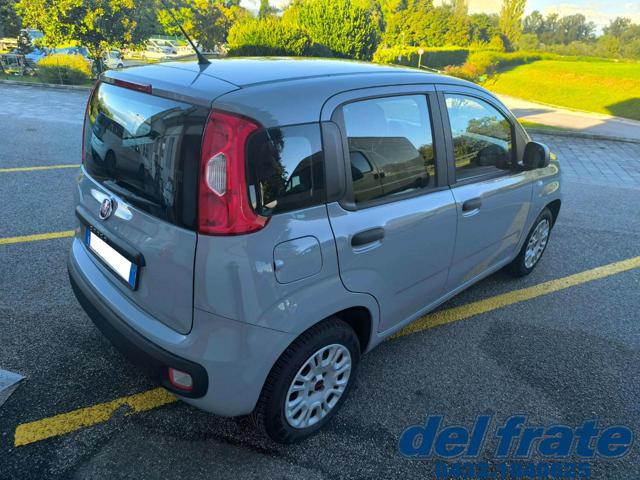 FIAT Panda usata, con Autoradio