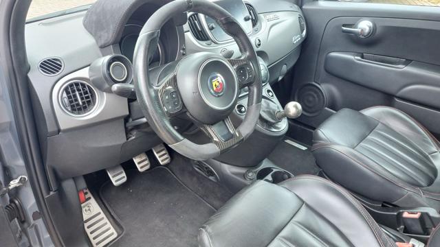 ABARTH 695 usata, con Interni in pelle