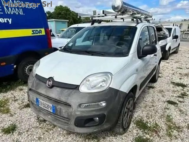 FIAT Panda usata, con Airbag