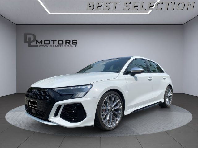 AUDI RS3 usata, con ABS