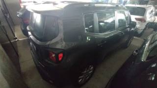 JEEP Renegade usata, con Airbag laterali