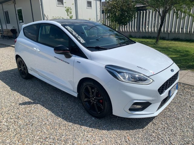 FORD Fiesta usata, con Cerchi in lega