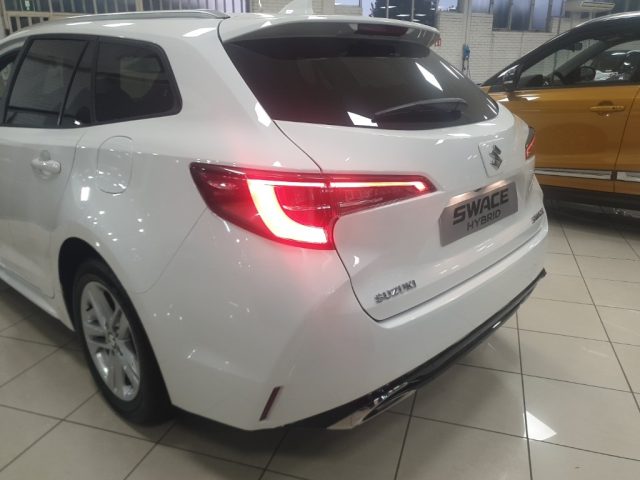 SUZUKI Swace usata, con Autoradio digitale