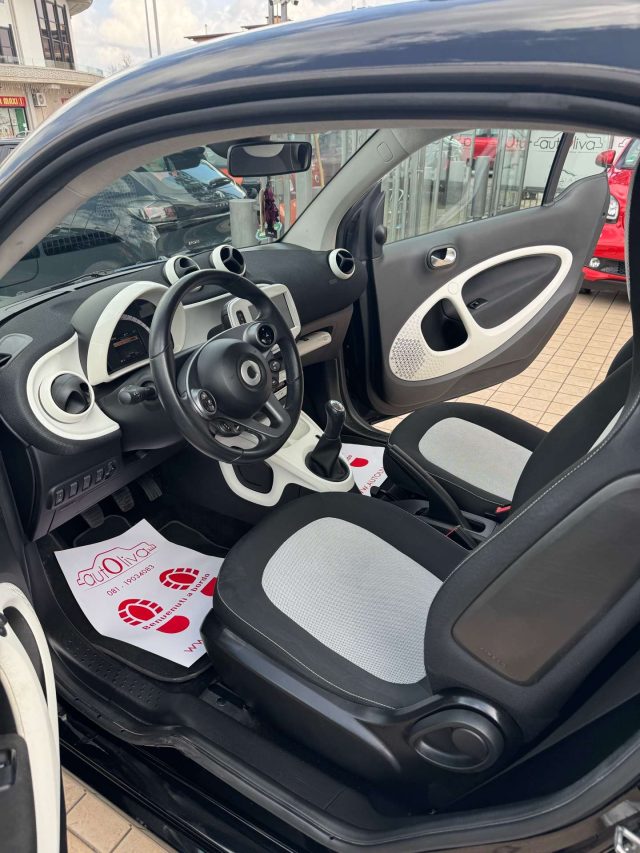 SMART ForTwo usata, con Volante in pelle