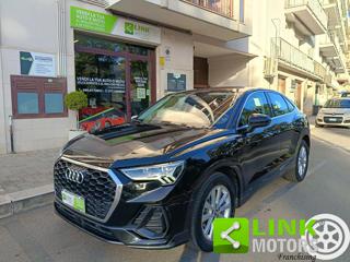 AUDI Q3 usata, con Luci diurne