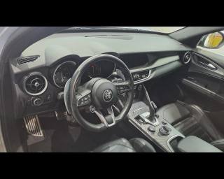ALFA ROMEO Stelvio usata, con USB