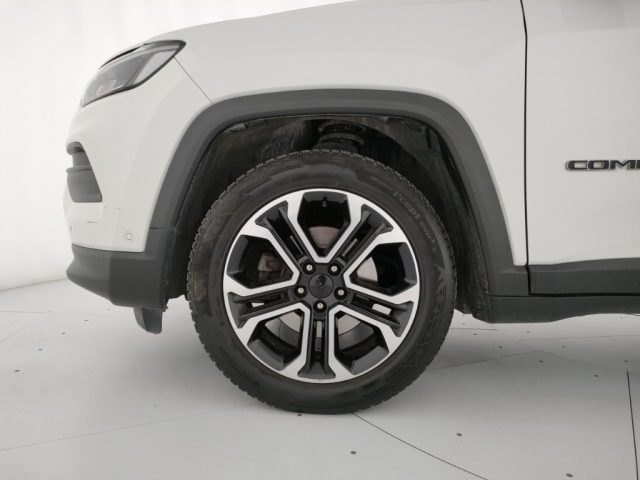 JEEP Compass usata, con Bracciolo