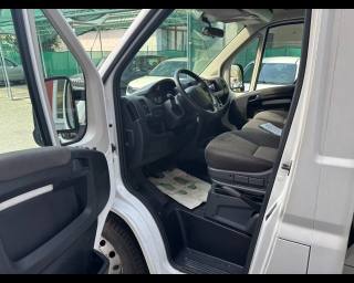 PEUGEOT Boxer usata, con Immobilizzatore elettronico
