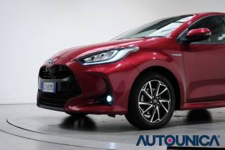 TOYOTA Yaris usata, con Cruise Control