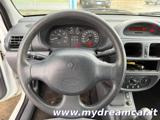 RENAULT Clio usata, con Climatizzatore