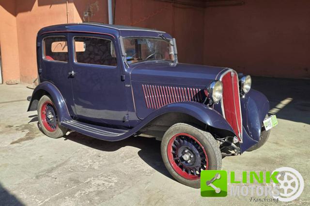 FIAT Balilla usata 13