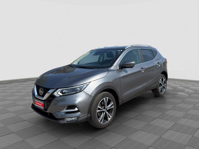NISSAN Qashqai usata 0