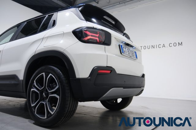 JEEP Avenger usata, con Blind spot monitor